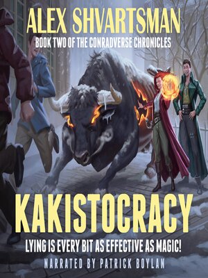 cover image of Kakistocracy
